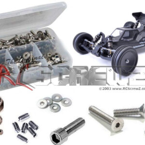 sch027 - Schumacher Cougar KR (#K139/K140) Compatible Stainless Screw Kit