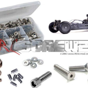sch031 - Schumacher Cat K2 Stainless Steel Screw