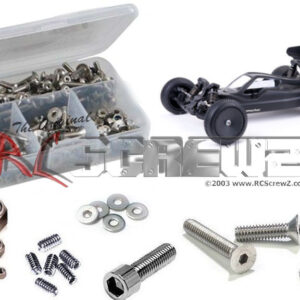 sch032 - Schumacher Cat KF2 Stainless Steel Screw