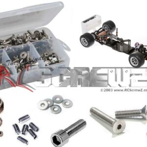 ser035 - Serpent F110 1/10th Onroad Stainless Steel Screw
