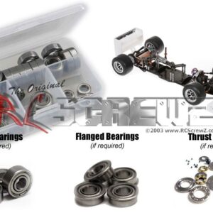 ser035b - Serpent F110 1/10th Onroad Precision Bearing Kit
