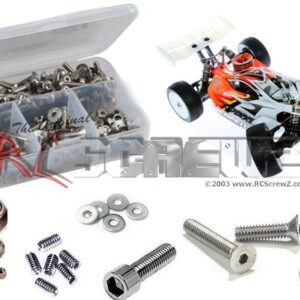 ser036 - Serpent Cobra-B TE 1/8th Stainless Steel Screw