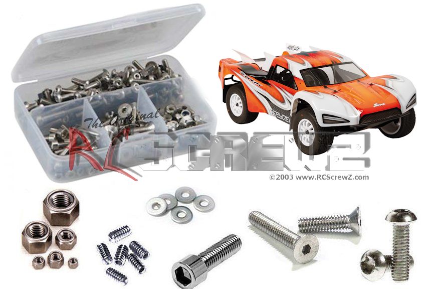 serpent spyder sct