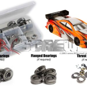 ser039b - Serpent 747e 1/10th Onroad Precision Bearing Kit