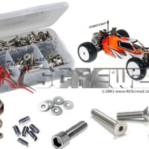 ser046 - Serpent Spyder SRX2 2wd RM Stainless Screw Kit