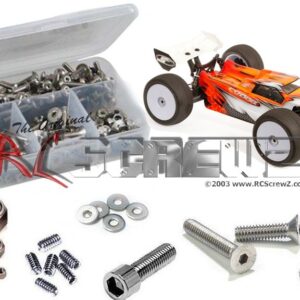 ser047 - Serpent Cobra-E Truggy Stainless Screw Kit