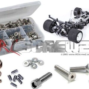 ser052 - Serpent Viper 977 Evo 1/8th Stainless Screw Kit