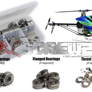 syn003b - Synergy N5c Metal Shielded Bearing Kit