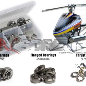 syn004b - Synergy N7 Metal Shielded Bearing Kit