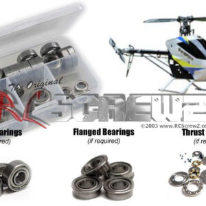 syn008b - Synergy 516 Metal Shielded Bearing Kit