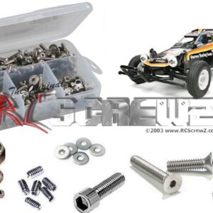 tam058 - Tamiya Hornet (Vintage) Stainless Screws