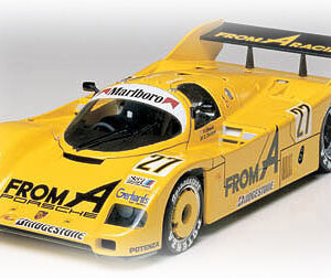 tam086 - Tamiya Tamtech Porsche 962C Stainless Steel Screw Kit