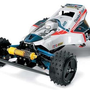 tam100 - Tamiya ThunderShot 2005 Stainless Steel Screw Kit