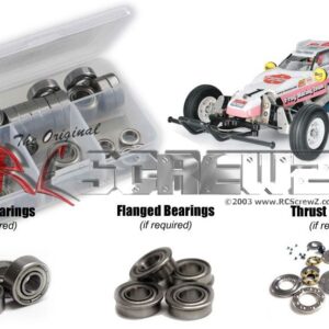 tam103b - Tamiya Frog - ReRelease Precision Bearing Kit