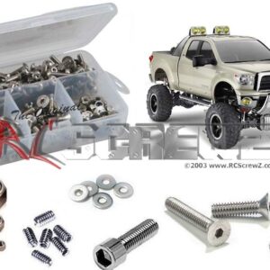 tam118 - Tamiya Toyota Tundra Hi-Lift  Stainless Steel Screw Kit