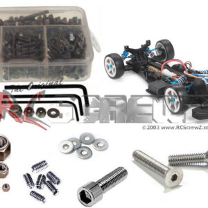 tam136 - Tamiya FF-03 Pro Stainless Steel