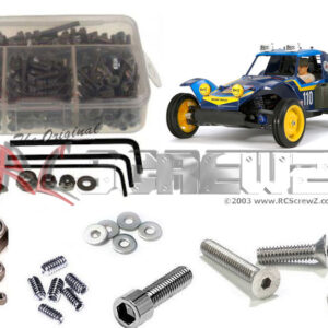 tam137 - Tamiya Holiday Buggy 2010 Stainless Steel