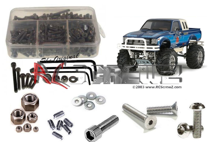Tamiya bruiser deals