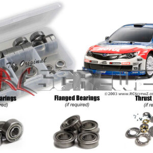 tam149b - Tamiya XV-01/Pro (#58526) Metal Shielded Bearing Kit