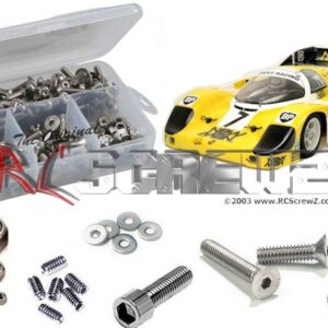 tam150 - Tamiya RM-01 Series Stainless Steel Screw