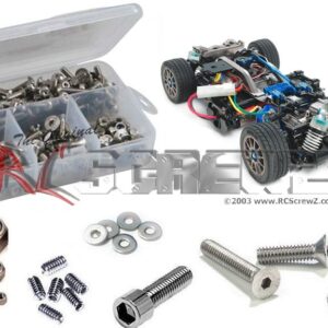 tam164 - Tamiya M05 Ver.II Pro (#58593) Stainless Screw Kit