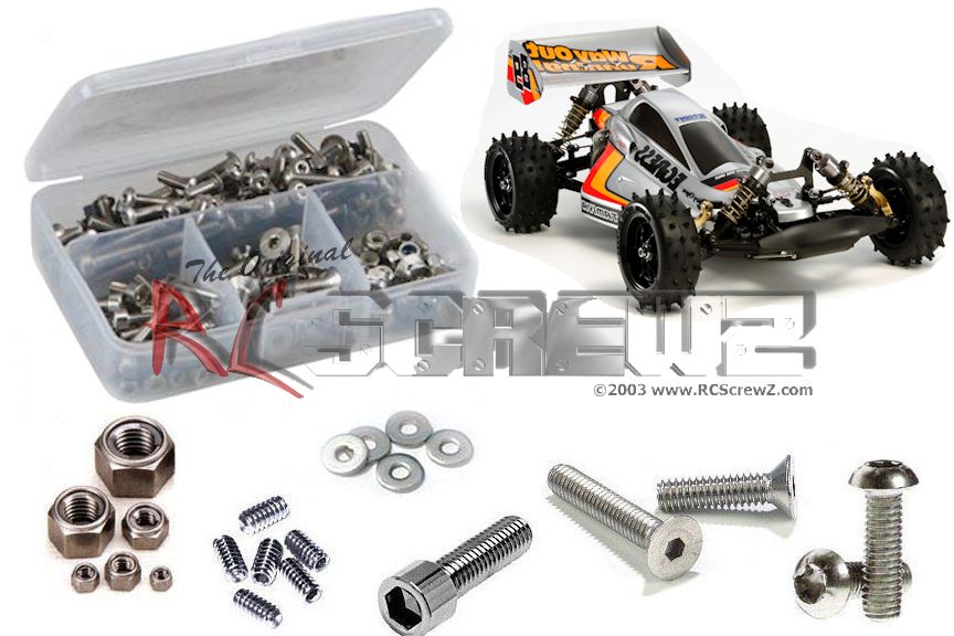 tamiya screw kit