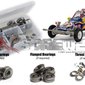 tam170b - Tamiya Fighting Buggy 2014  Precision Bearings