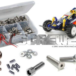 tam210 - Tamiya Bigwig 2017 Stainless Screw Kit