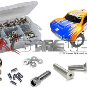tek002 - Tekno RC SCT410 Stainless Steel Screw Kit