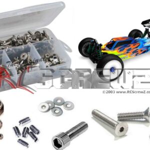 tek006 - Tekno RC EB48.2 1/8th Buggy (#TKR5002) Stainless Steel Screw Kit