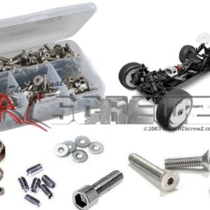 tek007 - Tekno RC EB48SL 1/8th (TKR5004) Stainless Steel Screw Kit