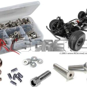 tek008 - Tekno RC SCT410.3 4wd (TKR5507) Stainless Steel Screw Kit