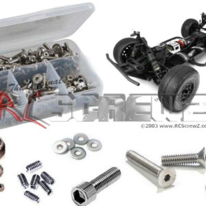 tek014 - Tekno RC SCT 410.2 (TKR9500) Compatible Stainless Steel Screw Kit