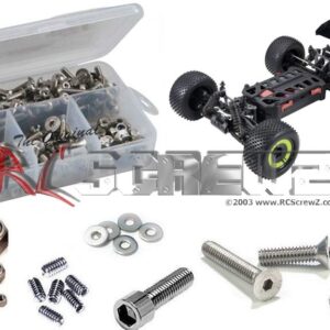 thu011 - Thunder Tiger ST4 G3 Stainless Steel Screw Kit