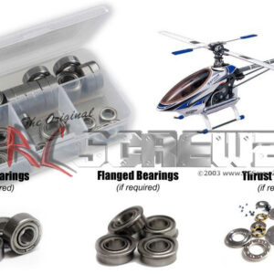 thu018b - TT Raptor 90 3D Precision Bearing Kit