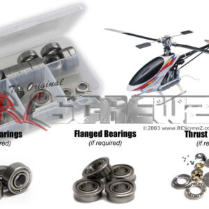 thu019b - TT Raptor 90 SE Precision Bearing Kit