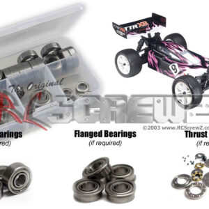 thu023b - Thunder Tiger SparrowHawk XB Precision Bearing Kit
