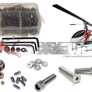 thu024 - Thunder Tiger Titan X50 Stainless Screw