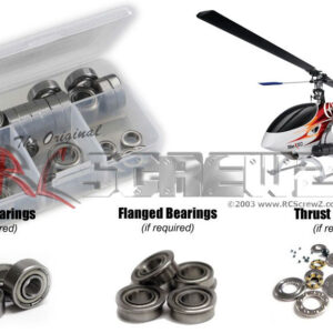 thu024b - TT Titan X50 Precision Bearing Kit