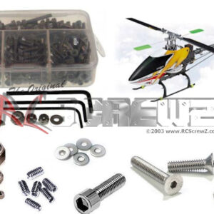 thu025 - Thunder Tiger e325 SE/V2 Stainless Screw