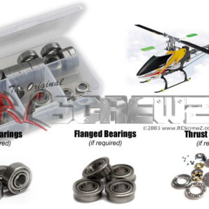 thu025b - TT e325 SE/V2 Precision Bearing Kit
