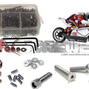 thu030 - Thunder Tiger 1/5 SB-5 Electric Stainless