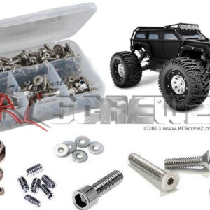 thu039 - Thunder Tiger MT4 K-Rock Stainless Screw Kit