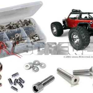 thu042 - Thunder Tiger Kaiser 1/8th Monster Stainless Screw Kit