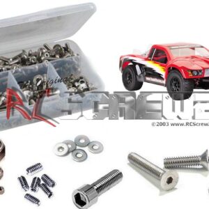 tmc013 - Team C TS4Te SC 1/10th Stainless Steel Screw Kit