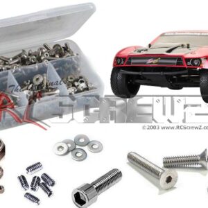 tmc015 - Team C TS2TE S.C. Stainless Steel Screw Kit