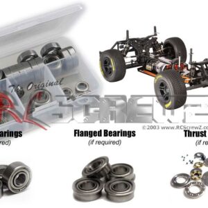 tmc018b - Team C TM2SC 2wd S.C. Precision Bearing Kit
