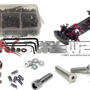 top005 - TOP Racing Sabre/FD Mini Stainless Steel Screw