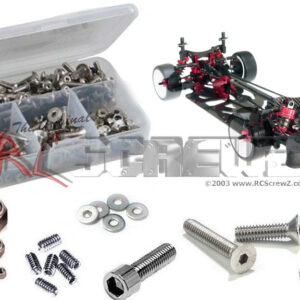 top010 - TOP Racing Sabre 4wd Mini Stainless Steel Screw