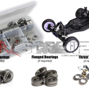 tq001b - TQ Racing SX10 Buggy Precision Bearing Kit